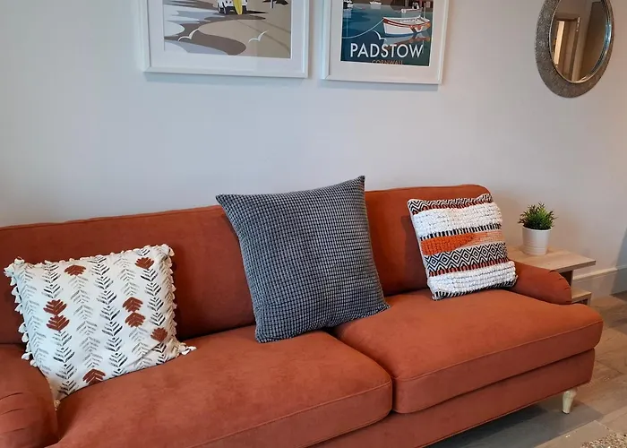 Saltwater Suites At Fistral