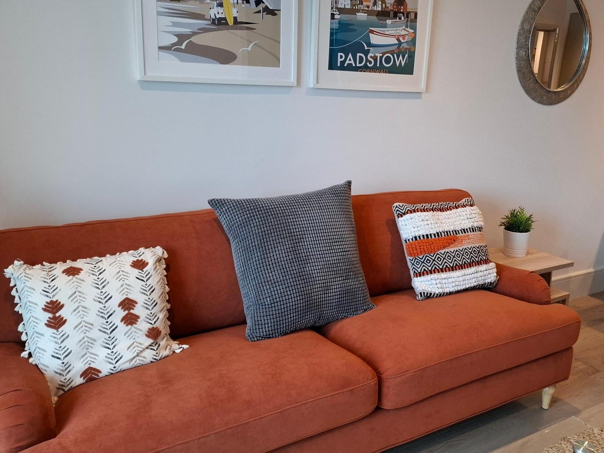 Saltwater At Fistral Apartment Newquay (Cornwall)