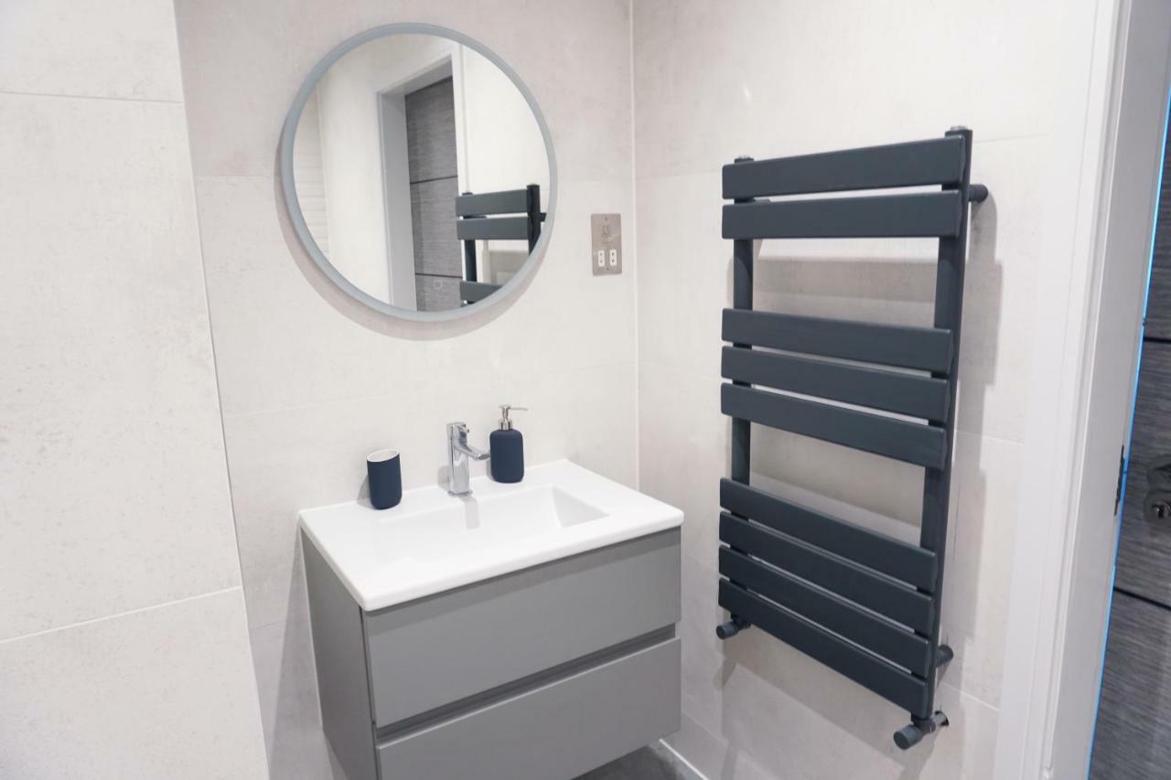 Apartment Saltwater At Fistral Newquay (Cornwall)