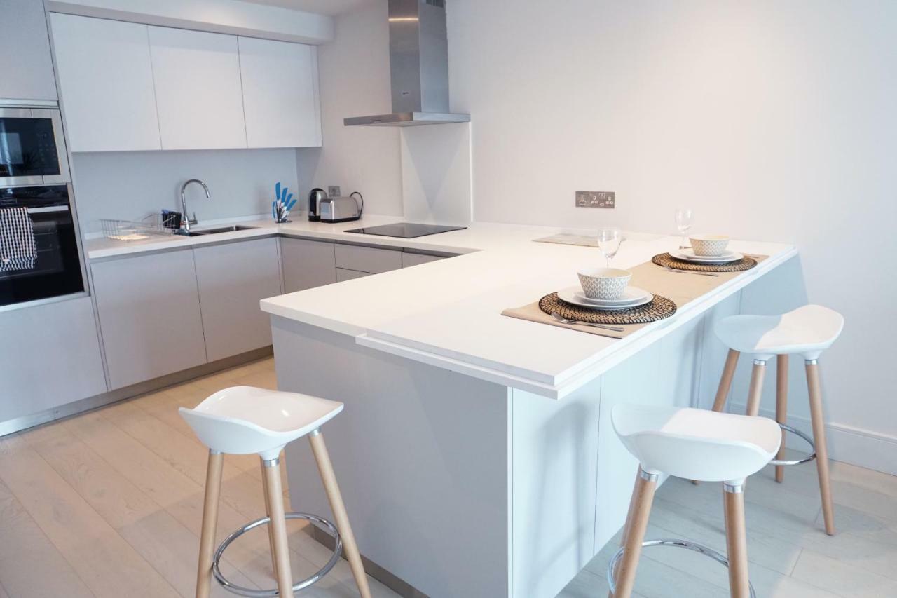 Apartment Saltwater At Fistral Newquay (Cornwall)