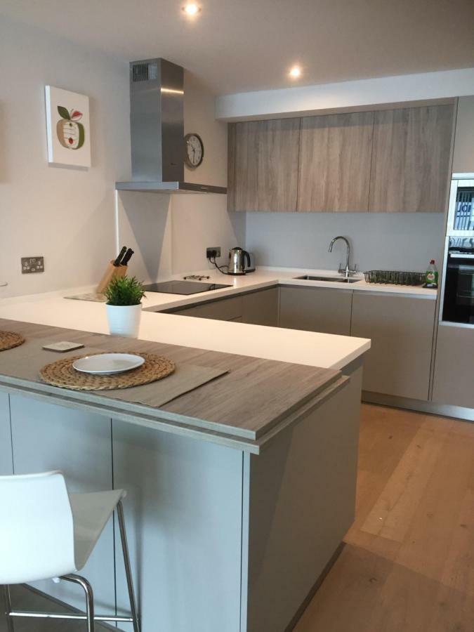 Apartment Saltwater At Fistral Newquay (Cornwall)