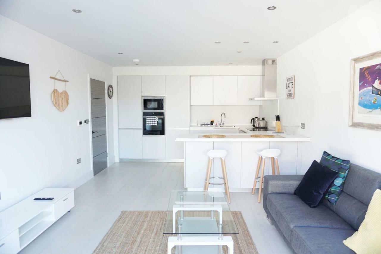 Apartment Saltwater At Fistral *